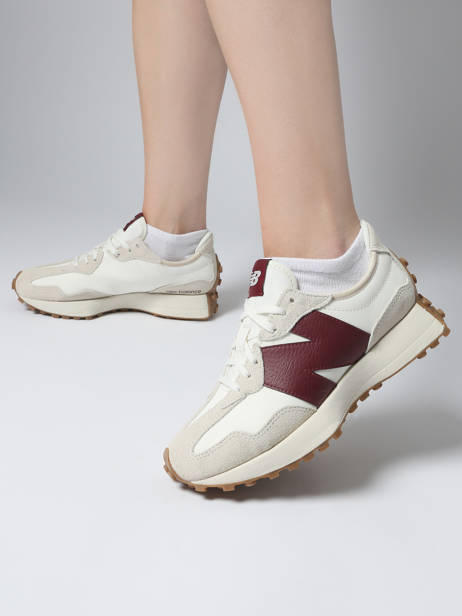 Sneakers New balance Wit women WS327KA ander zicht 1