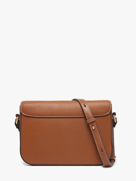 Cross Body Tas M Alice Leder Nat et nin Bruin vintage M ander zicht 4