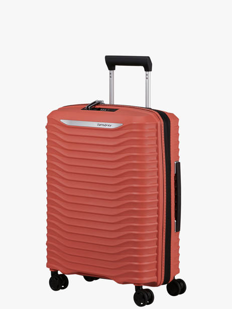 Handbagage Upscape Samsonite Roze upscape KJ1001 ander zicht 3