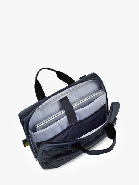 Laptoptas Parvis 2 Compartimenten Delsey Grijs parvis + 3944169 ander zicht 2