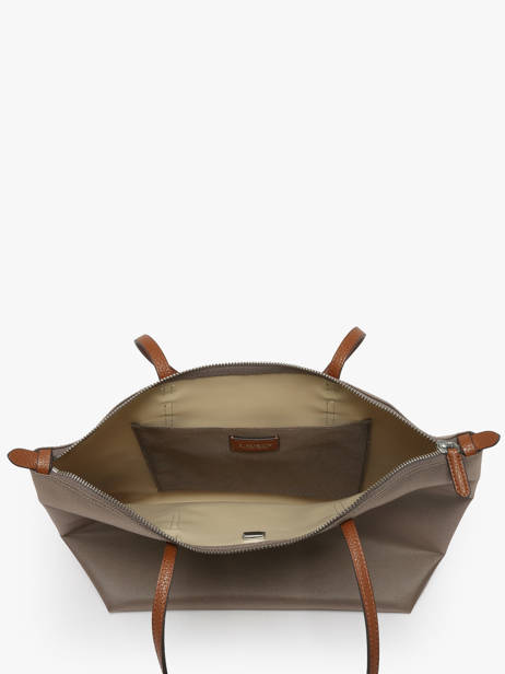 Schoudertas S Keaton 26 Nylon Lauren ralph lauren Beige chadwick 31916737 ander zicht 2