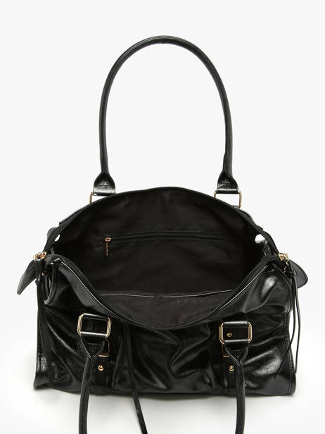 Schoudertas A4 Formaat Gallantry Zwart format a4 5B ander zicht 2