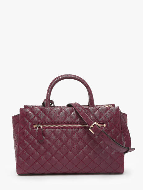 Handtas Idra Guess Rood idra GG815706 ander zicht 3