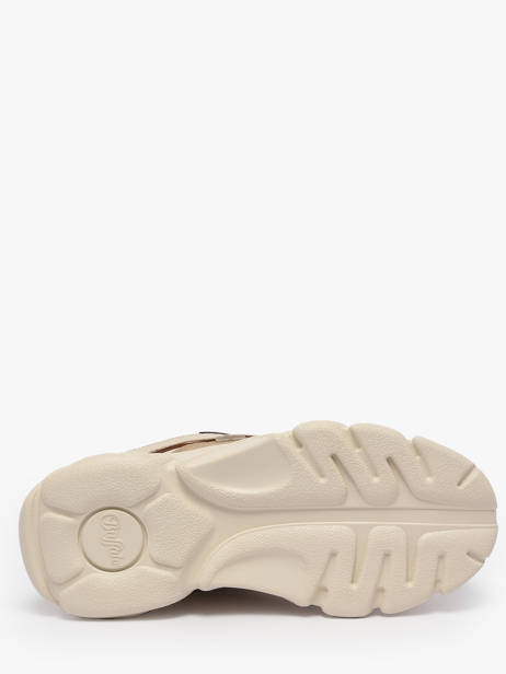 Sneakers Buffalo Beige women 1636524 ander zicht 4