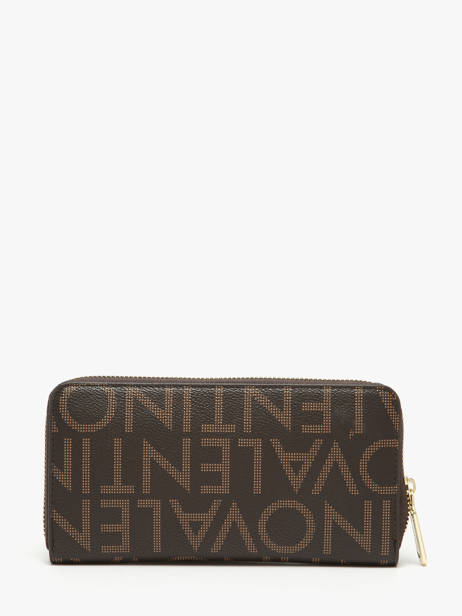 Portefeuille Valentino Bruin regina re VPS9S155 ander zicht 2