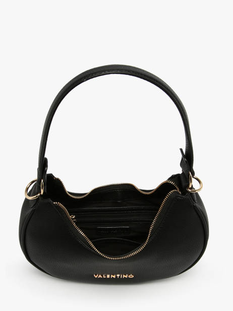 Schoudertas Shelby Valentino Zwart shelby VBS9A07G ander zicht 3