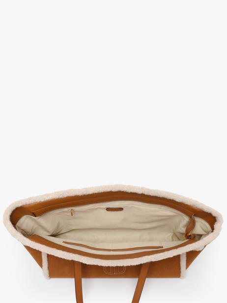 Schoudertas Brit Laurent david Bruin ld bags 988 ander zicht 3