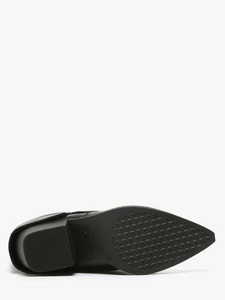 Santiago Laarzen Xti Zwart women 144716 ander zicht 4