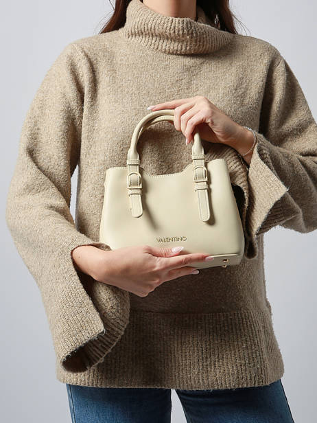 Handtas Winnie Re Valentino Beige winnie re VBS9E304 ander zicht 1