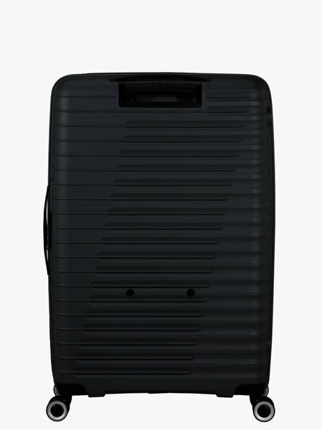 Harde Reiskoffer Roadrush American tourister Zwart roadrush 155566 ander zicht 4