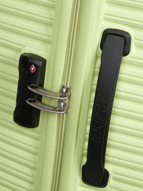 Harde Reiskoffer Liftoff American tourister Groen liftoff 152516 ander zicht 1