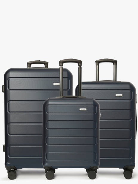 Set Reiskoffers Valencia Travel Blauw valencia LOT