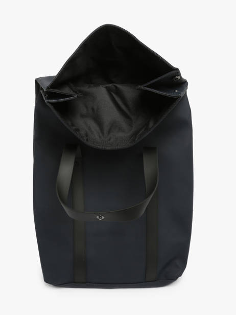 2 Way Tote Backpack - Rugzak Rains Blauw city 12940 ander zicht 3