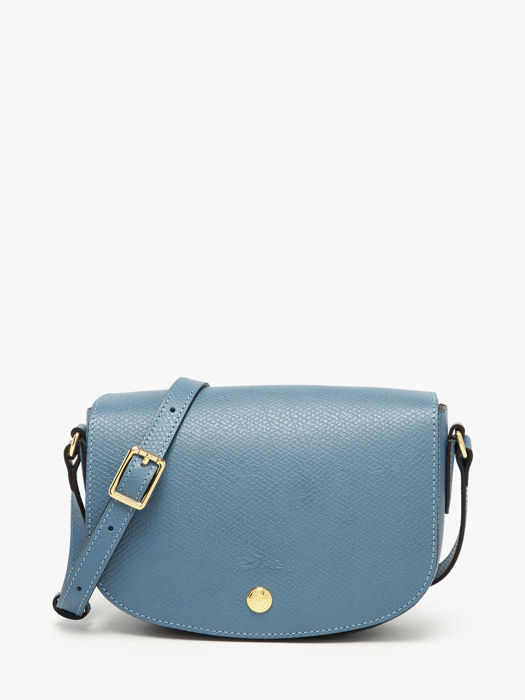 Longchamp Epure Cross bodytas Blauw
