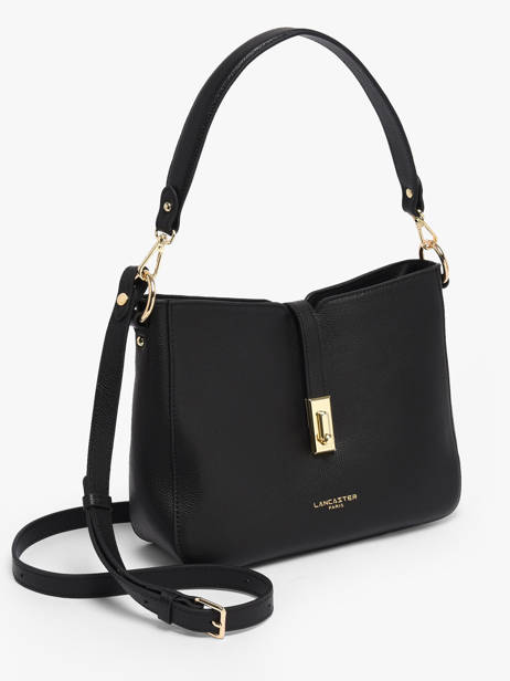 Schoudertas Milano Horizon Sophie Lancaster Zwart milano horizon sophie 81 ander zicht 1