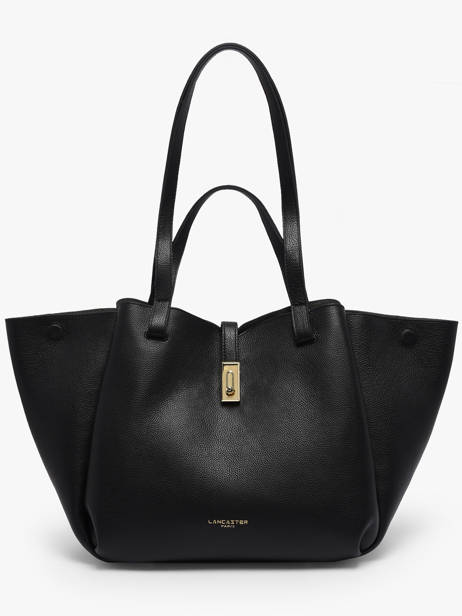Schoudertas Milano Horizon Sophie Leder Lancaster Zwart milano horizon sophie 83