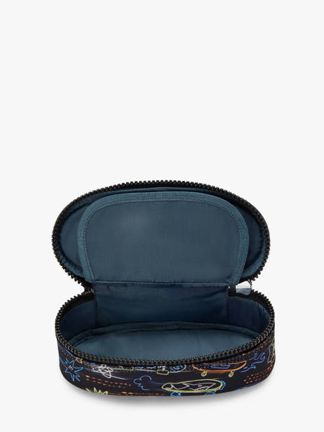 Pennenzak 1 Compartiment Back To School / Pbg Kipling Zwart back to school / pbg PBGI6231 ander zicht 1