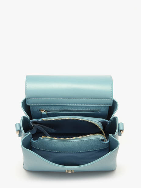 Cross Body Tas Alexia Valentino Blauw alexia VBS5A806 ander zicht 2