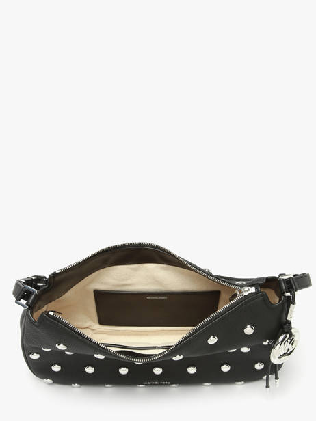 Schoudertas Nolita Leder Michael kors Zwart nolita R6SY5L2L ander zicht 3