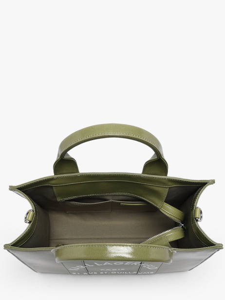 Handtas Rsg Met Schouderriem Karl lagerfeld Groen rsg A4W50027 ander zicht 3