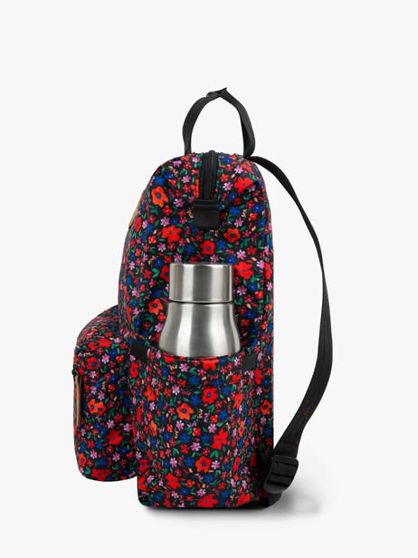 Pack Bag - Reistas Rugzak Cabaia Veelkleurig travel BAG ander zicht 4