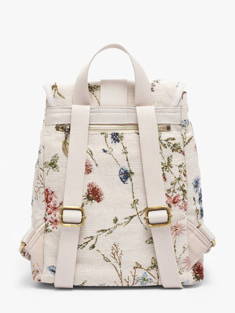 Cross Body Tas Woomen Beige alocasia WALO03 ander zicht 4