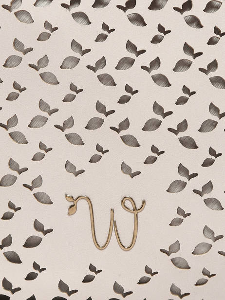 Schoudertas Zamia Woomen Beige zamia WZAM07 ander zicht 5