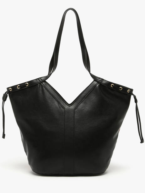 Schoudertas Velvet Miniprix Bruin velvet M9459 ander zicht 3