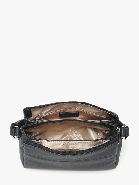 Cross Body Tas Confort Leder Hexagona Blauw confort 466745 ander zicht 3