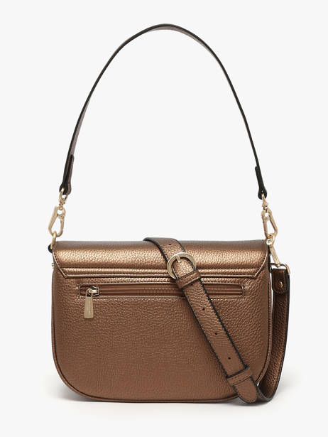 Schoudertas Zora Hexagona Bruin zora 8620230 ander zicht 4