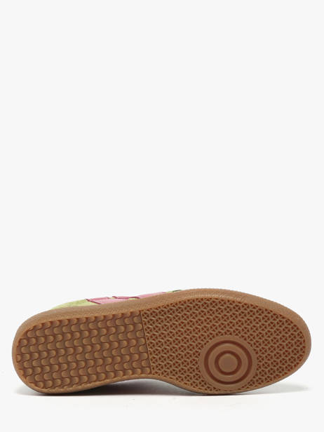 Sneakers Uit Leder Caval Groen women BAPULS17 ander zicht 4