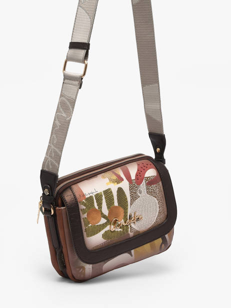 Cross Body Tas Amphora Anekke Veelkleurig amphora 42713349 ander zicht 2