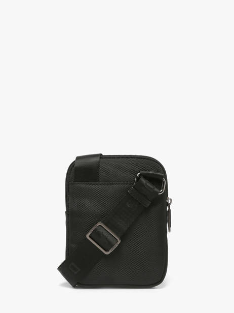Cross Body Tas David jones Zwart men 931101 ander zicht 4