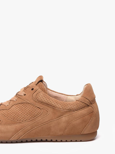Sneakers Uit Leder Gabor Bruin women 35 ander zicht 2