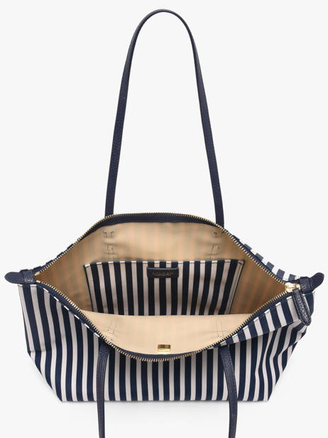 Schoudertas S Keaton 26 Nylon Lauren ralph lauren Blauw chadwick 31916737 ander zicht 3