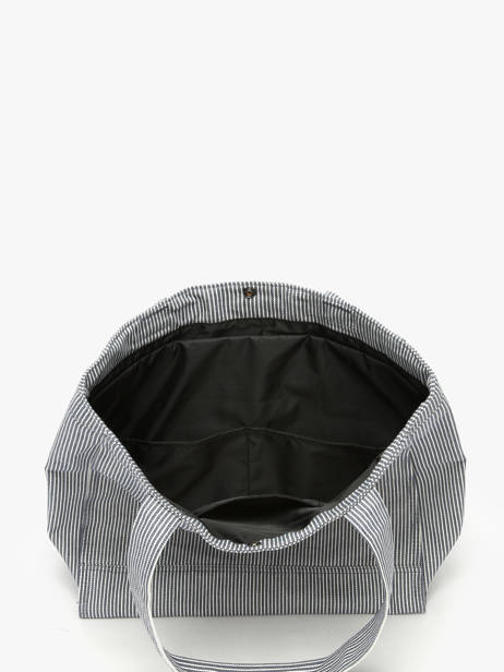 Handtas Cleveland Katoen Dickies Blauw cleveland KD0A8835 ander zicht 3