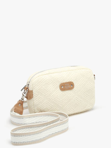 Cross Body Tas Cm2 Mila louise Beige cm2 16081CM2 ander zicht 2