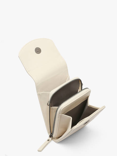 Cross Body Tas Sable  Miniprix Beige sable 12834 ander zicht 2