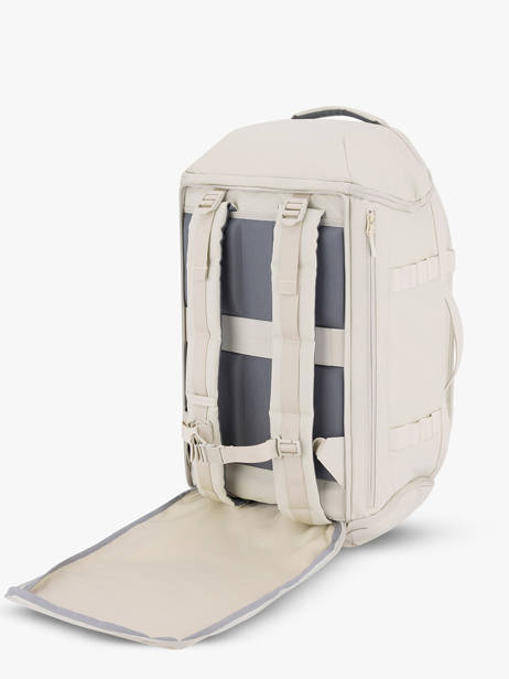 Reistas Voor Cabine Rugzak Backpack Kapten and son Beige backpack LISBOMDU ander zicht 6
