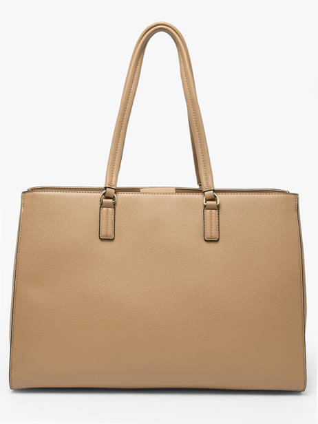 Schoudertas Th Daily Tommy hilfiger Bruin th daily AW18380 ander zicht 4