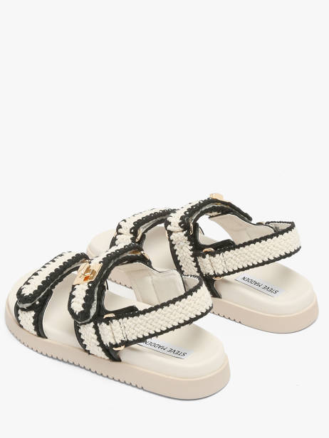 Sandalen Steve madden Wit women 11004916 ander zicht 2