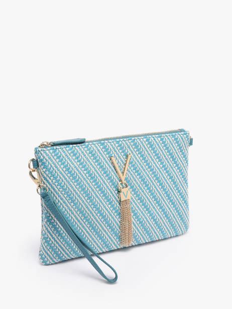 Cross Body Tas Divina Summer Valentino Blauw divina summer VBS9XI19 ander zicht 1