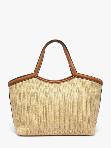 Handtas Identite Lulu castagnette Beige identite ADIL ander zicht 3