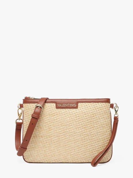 Cross Body Tas Demetra Stro Valentino Beige demetra VBS9R917
