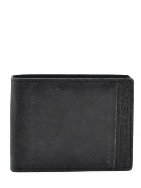 Portefeuille Leder Arthur & aston Roze diego 1438-499