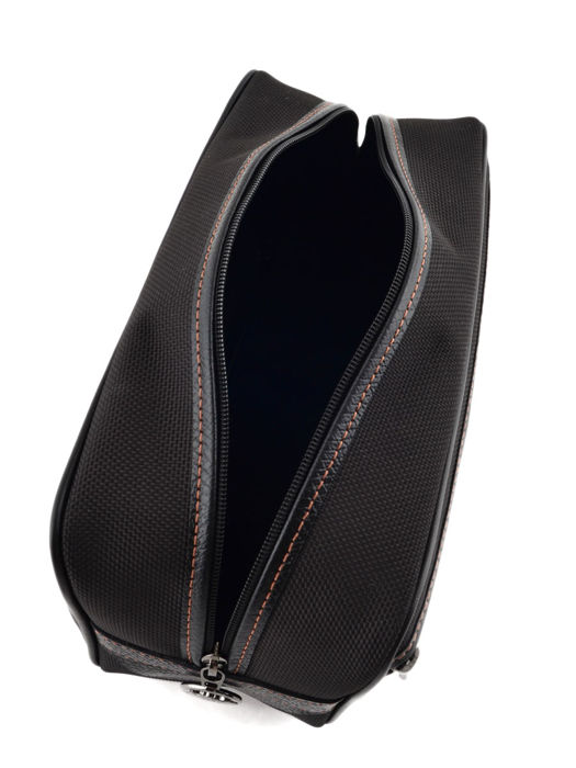 Longchamp Boxford Toiletzak Zwart