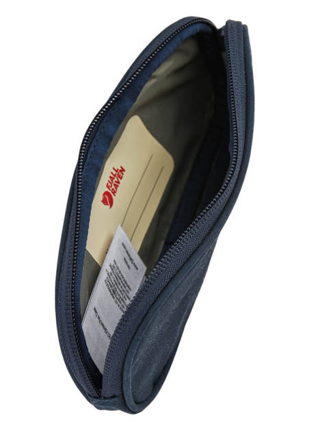 Pennenzak 1 Compartiment Fjallraven Blauw kanken 23783 ander zicht 1