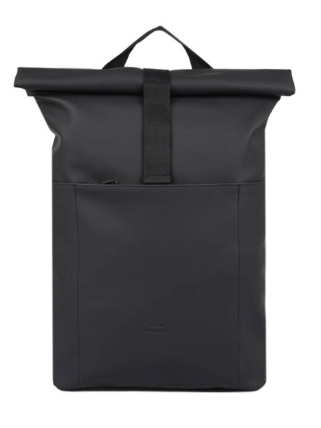 Rugzak Hajo Mini 1 Compartiment Ucon acrobatics Zwart backpack HAJOMINI