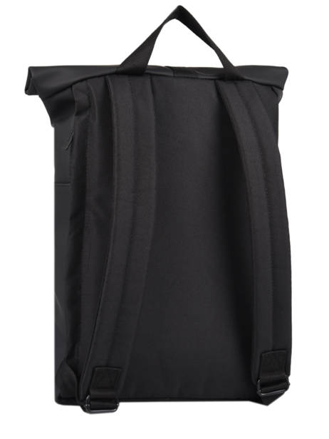 Rugzak Hajo Mini 1 Compartiment Ucon acrobatics Zwart backpack HAJOMINI ander zicht 3