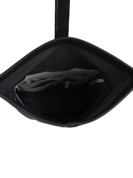 Rugzak Hajo Mini 1 Compartiment Ucon acrobatics Zwart backpack HAJOMINI ander zicht 4